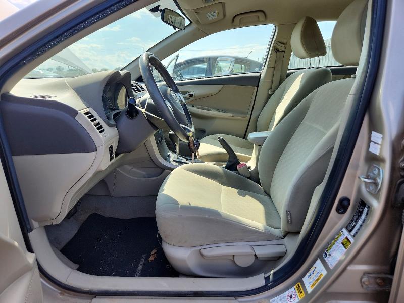 Aukcja sprzedaży 2010 Toyota Corolla, vin: 2T1BU4EE7AC361256, numer aukcji: 62400006