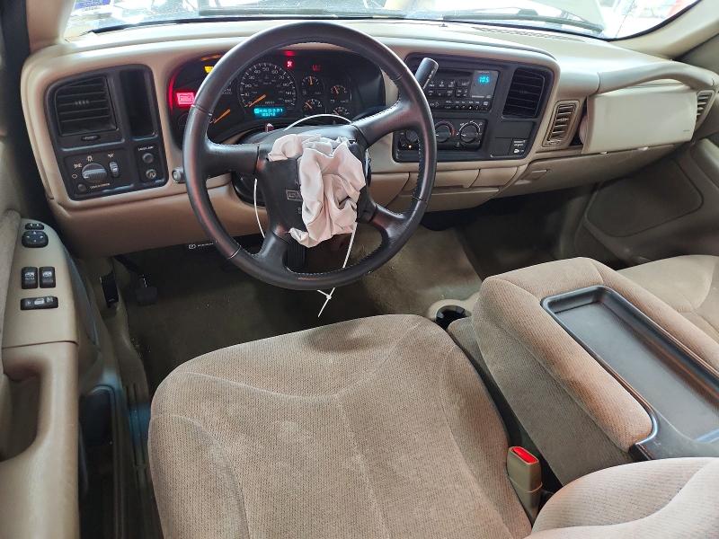 Aukcja sprzedaży 2001 Gmc New Sierra, vin: 1GTEC19V11Z274399, numer aukcji: 61347756
