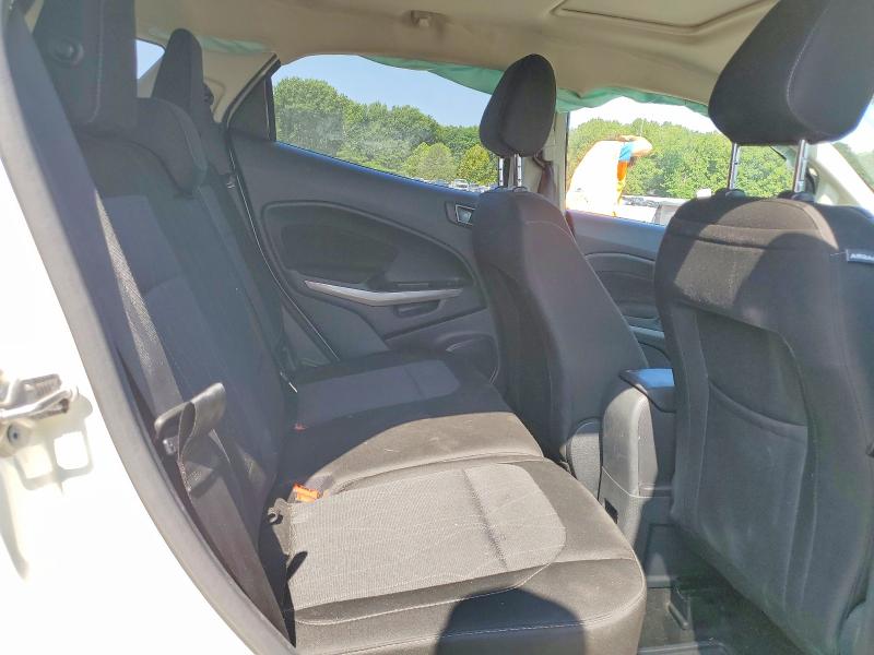 Aukcja sprzedaży 2020 Ford Ecosport, vin: MAJ6S3GL1LC387320, numer aukcji: 62841636