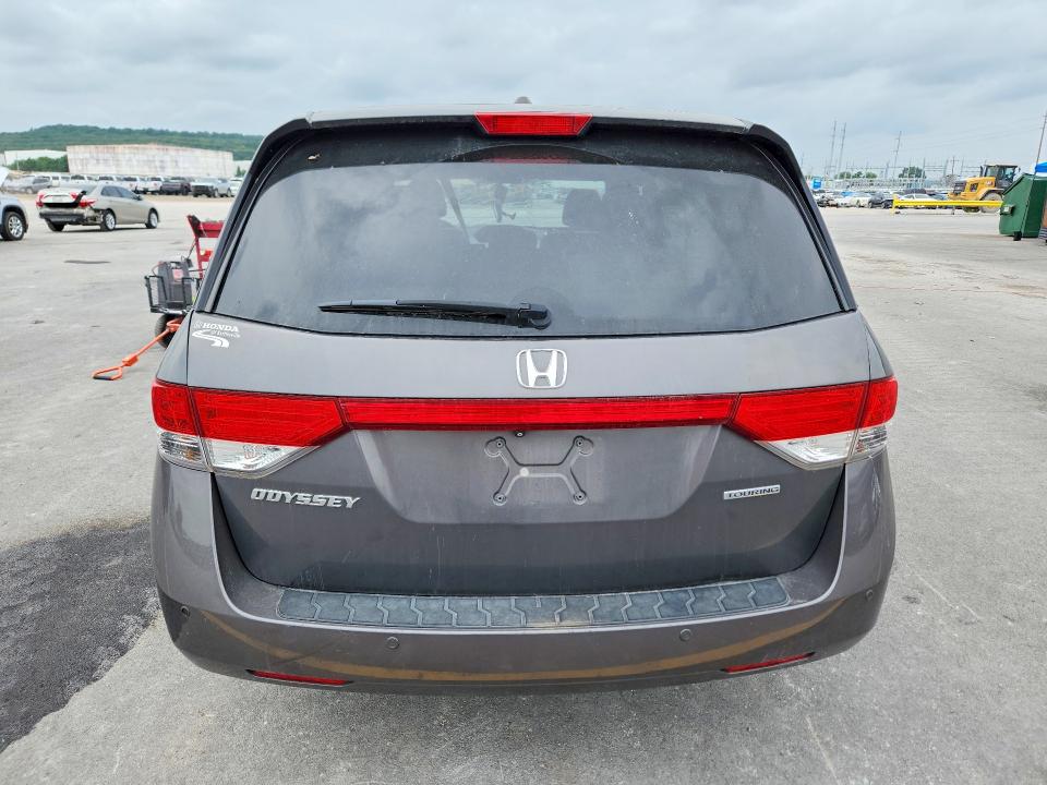 Продаж на аукціоні авто 2015 Honda Odyssey, vin: 5FNRL5H98FB091544, номер лоту: 62111736