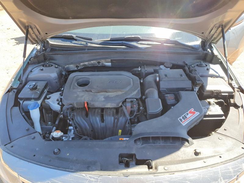 Aukcja sprzedaży 2018 Kia Optima, vin: 5XXGT4L35JG215053, numer aukcji: 60225336