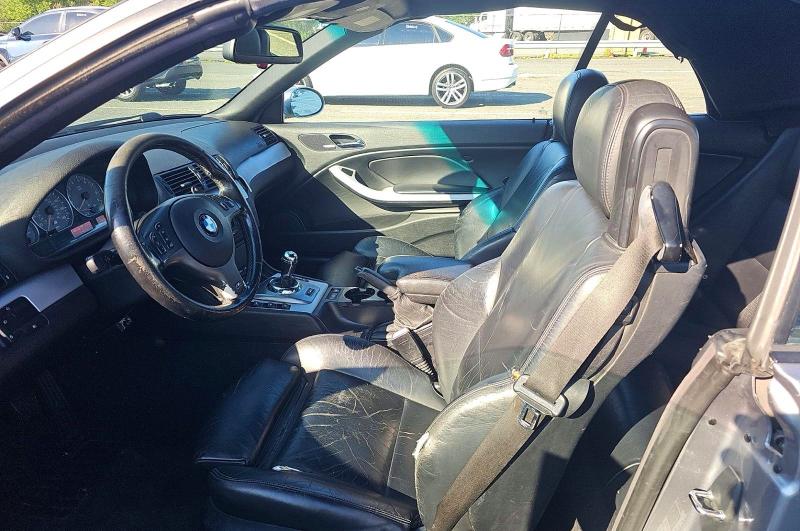 61739806 :رقم المزاد ، WBSBR93426PK11016 vin ، 2006 Bmw M3 مزاد بيع