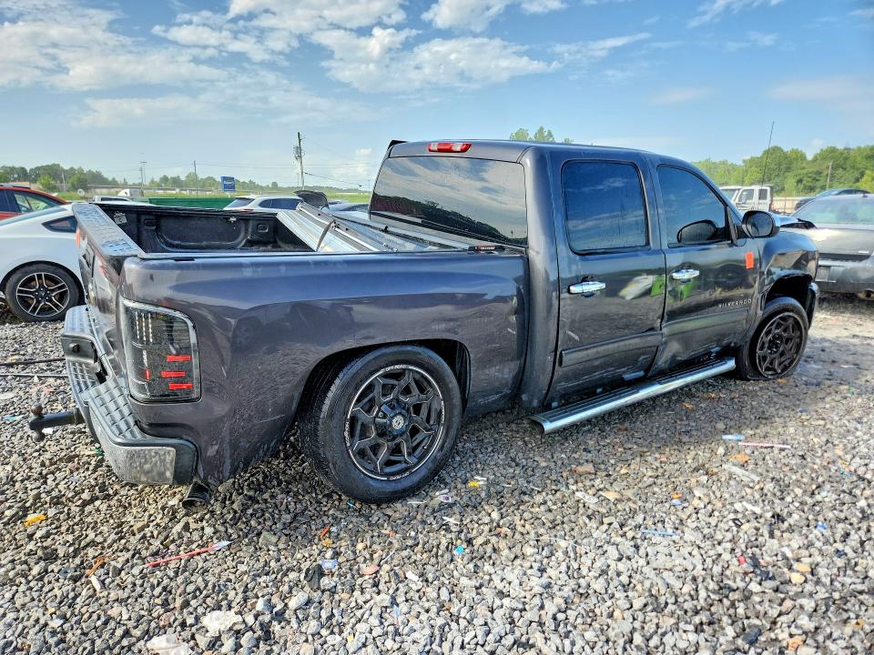 2011 Chevrolet Silverado მანქანა იყიდება აუქციონზე, vin: 3GCPCTE09BG117106, აუქციონის ნომერი: 61404396
