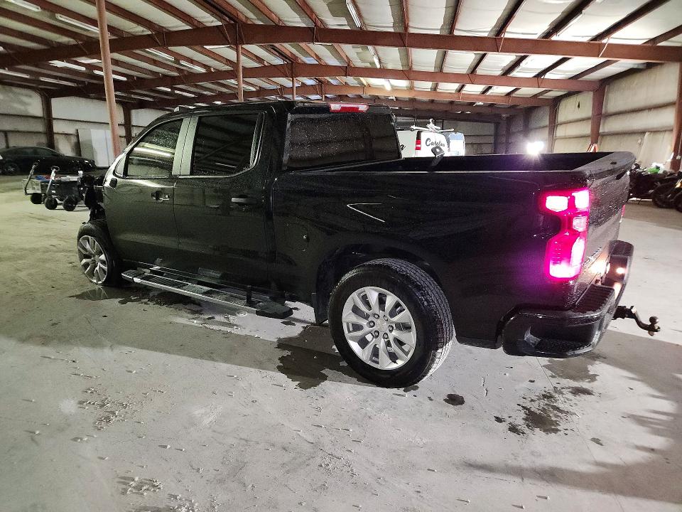 Продаж на аукціоні авто 2026 Chevrolet Silverado, vin: 3GCPABEK1TG347709, номер лоту: 60953036