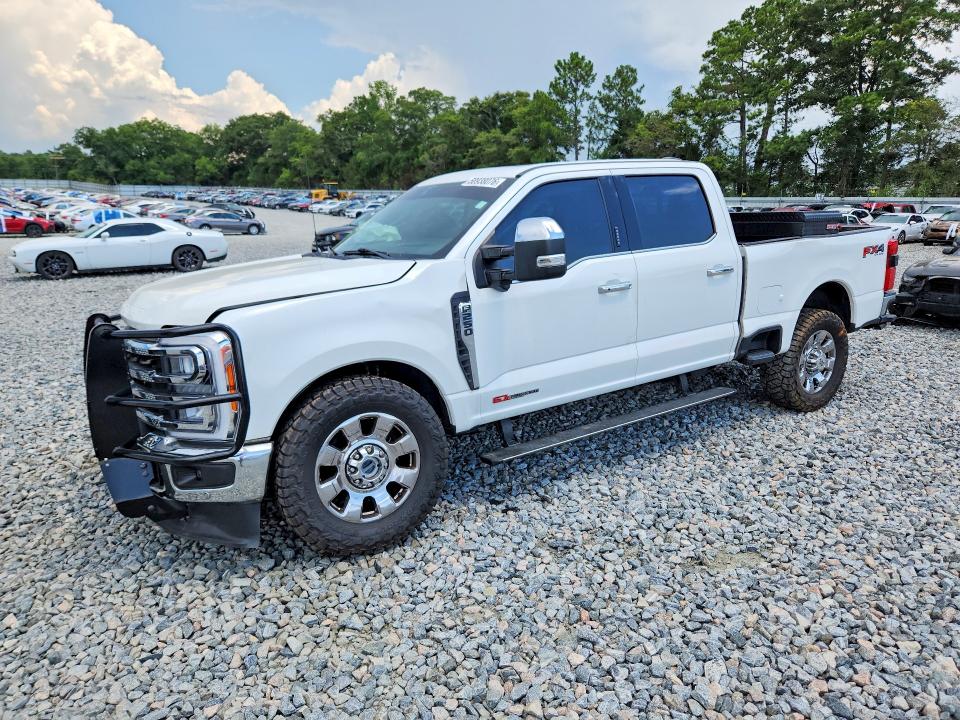 2023 Ford F250 მანქანა იყიდება აუქციონზე, vin: 1FT8W2BM8PED97712, აუქციონის ნომერი: 58938076