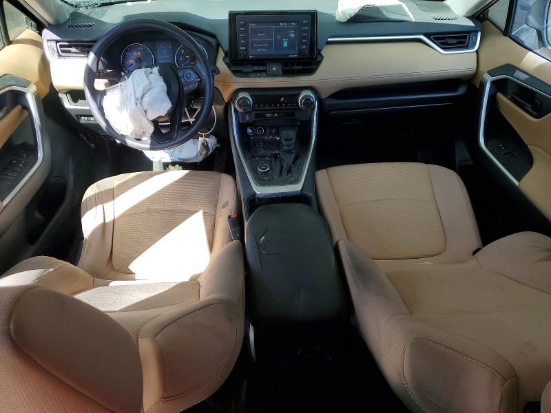 59226896 :رقم المزاد ، JTMMWRFV8ND151580 vin ، 2022 Toyota Rav4 مزاد بيع