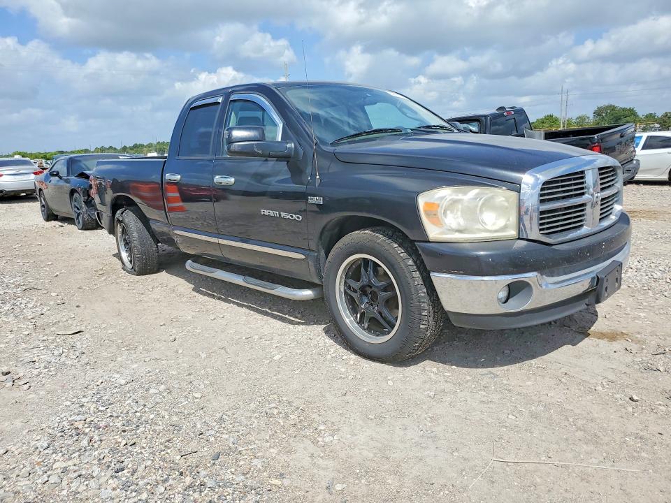 62767766 :رقم المزاد ، 1D7HA18237J570581 vin ، 2007 Dodge Ram 1500 مزاد بيع