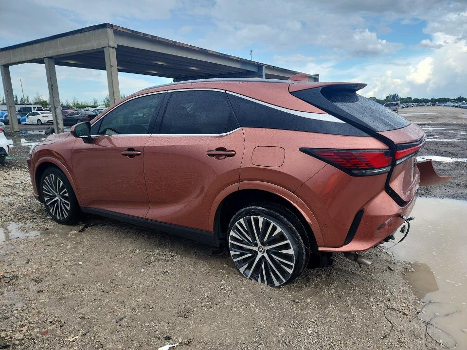 Aukcja sprzedaży 2025 Lexus Rx 350, vin: 2T2BAMBA9SC056624, numer aukcji: 60303546