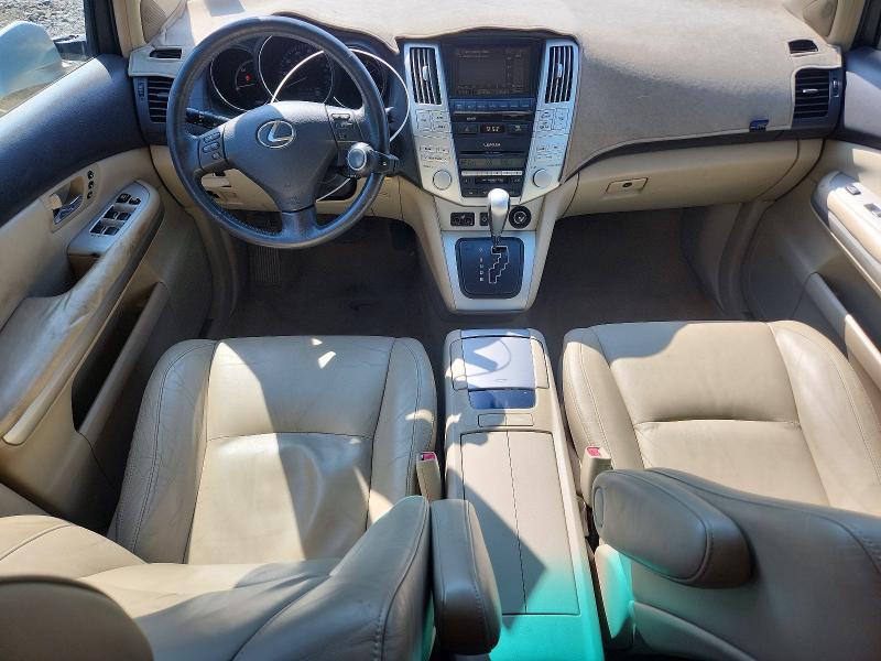 Aukcja sprzedaży 2006 Lexus Rx, vin: JTJHW31U460030452, numer aukcji: 59813046