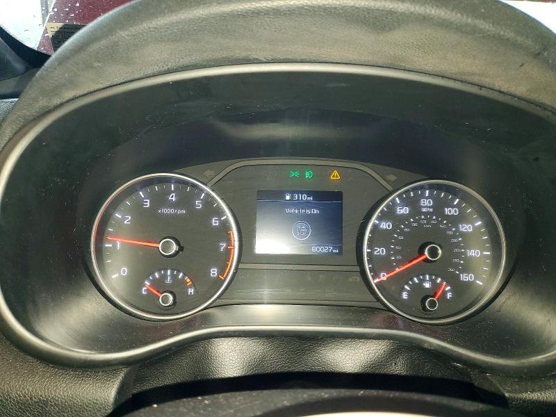 2021 Kia Sportage მანქანა იყიდება აუქციონზე, vin: KNDP6CACXM7853395, აუქციონის ნომერი: 60495366