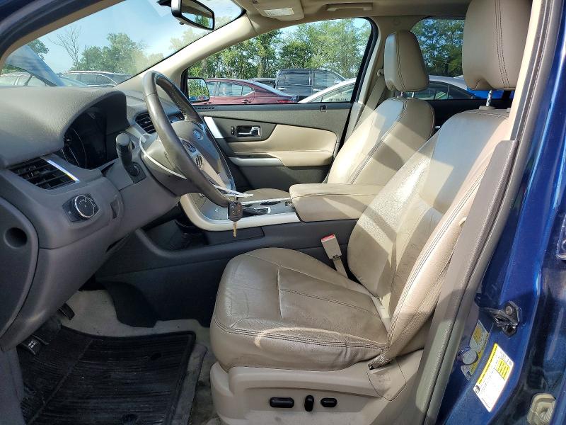 2012 Ford Edge მანქანა იყიდება აუქციონზე, vin: 2FMDK3JC8CBA11753, აუქციონის ნომერი: 63082646