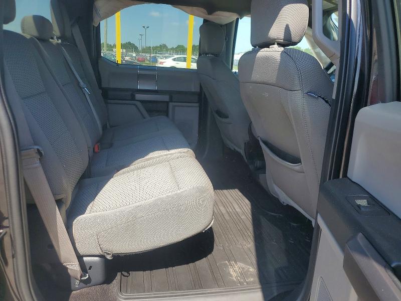 61127926 :رقم المزاد ، 1FTEW1E52LKE00228 vin ، 2020 Ford F150 مزاد بيع