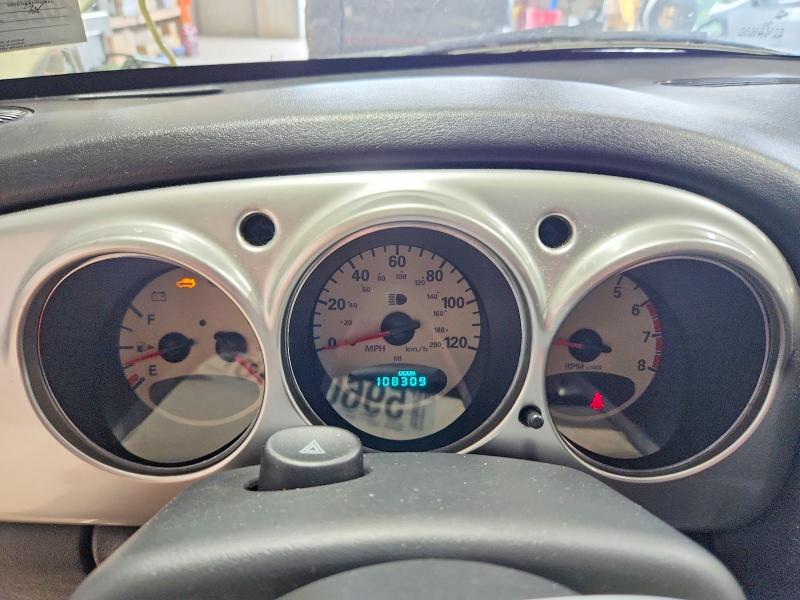 2005 Chrysler Pt Cruiser მანქანა იყიდება აუქციონზე, vin: 3C4FY48BX5T610952, აუქციონის ნომერი: 59601646