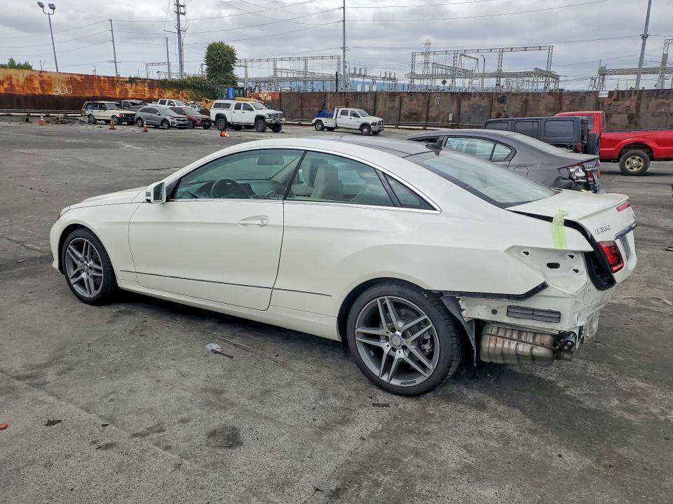 2014 Mercedes-benz E მანქანა იყიდება აუქციონზე, vin: WDDKJ5KB9EF273188, აუქციონის ნომერი: 59104936
