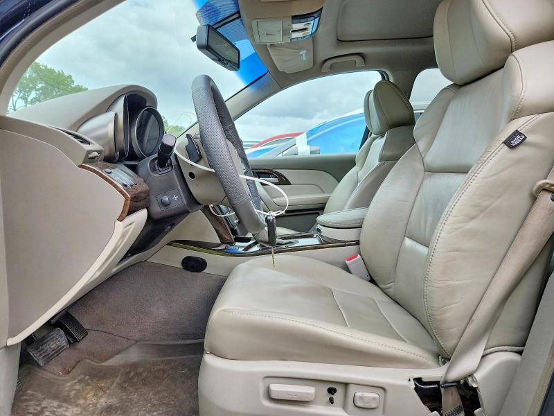 Продаж на аукціоні авто 2011 Acura Mdx, vin: 2HNYD2H23BH523322, номер лоту: 60921556