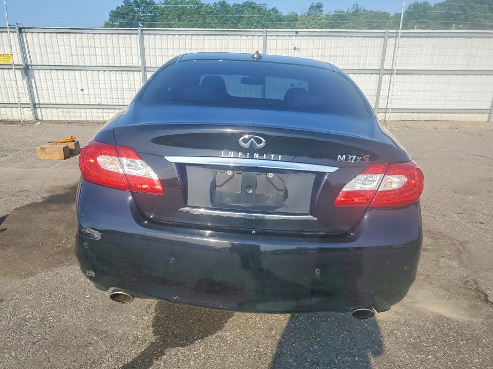 Aukcja sprzedaży 2013 Infiniti M37, vin: JN1BY1AR3DM603000, numer aukcji: 60712196