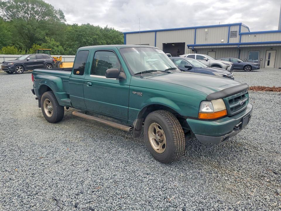Aukcja sprzedaży 2000 Ford Ranger, vin: 1FTZR15X7YTB26097, numer aukcji: 61104706
