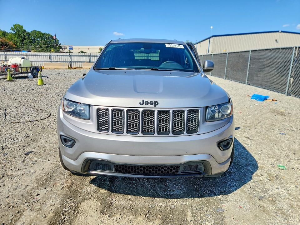 63299146 :رقم المزاد ، 1C4RJEAG1FC654140 vin ، 2015 Jeep Grand Cherokee مزاد بيع