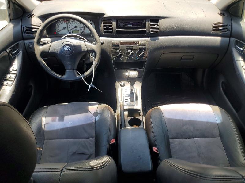 61187486 :رقم المزاد ، 1NXBR30E56Z761616 vin ، 2006 Toyota Corolla مزاد بيع