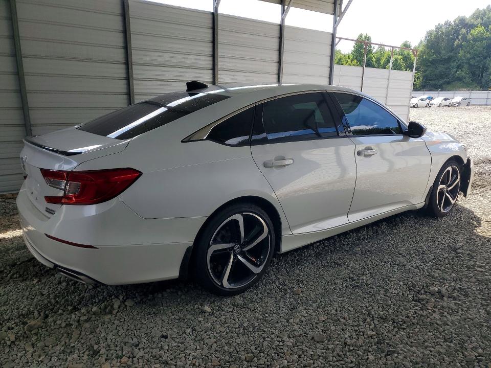 Продажа на аукционе авто 2022 Honda Accord, vin: 1HGCV1F46NA072872, номер лота: 59880126