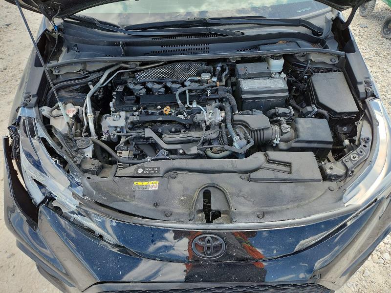 59399936 :رقم المزاد ، 5YFS4MCEXPP143422 vin ، 2023 Toyota Corolla مزاد بيع