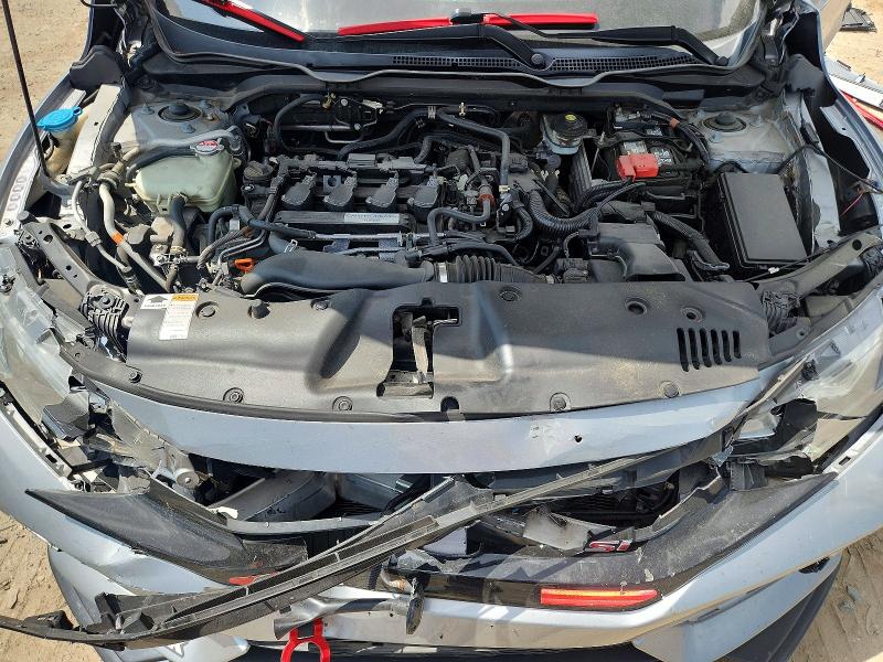 2018 Honda Civic მანქანა იყიდება აუქციონზე, vin: 2HGFC3A58JH755103, აუქციონის ნომერი: 59219466