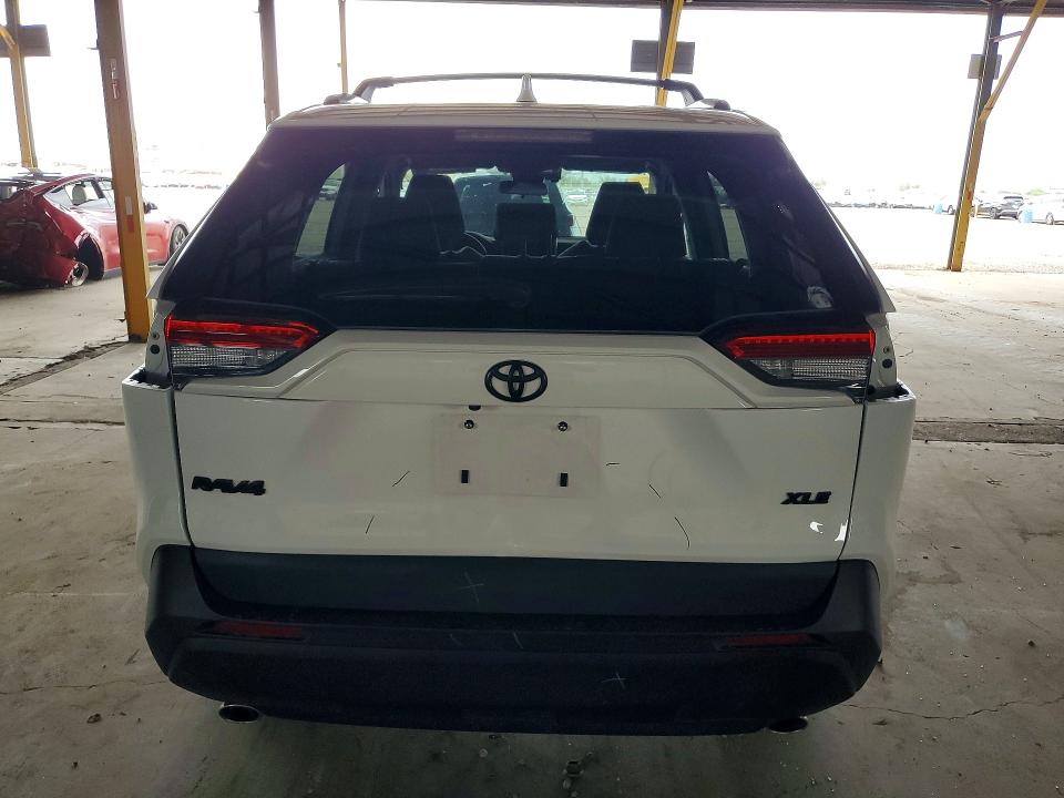 Продажа на аукционе авто 2025 Toyota Rav4, vin: 2T3W1RFV4SC313700, номер лота: 60502076