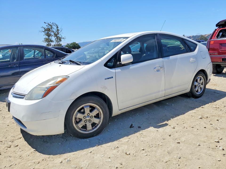 59829156 :رقم المزاد ، JTDKB20U273276352 vin ، 2007 Toyota Prius مزاد بيع