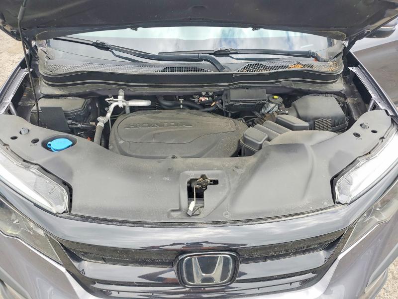 63023476 :رقم المزاد ، 5FNYF6H25NB015838 vin ، 2022 Honda Pilot مزاد بيع