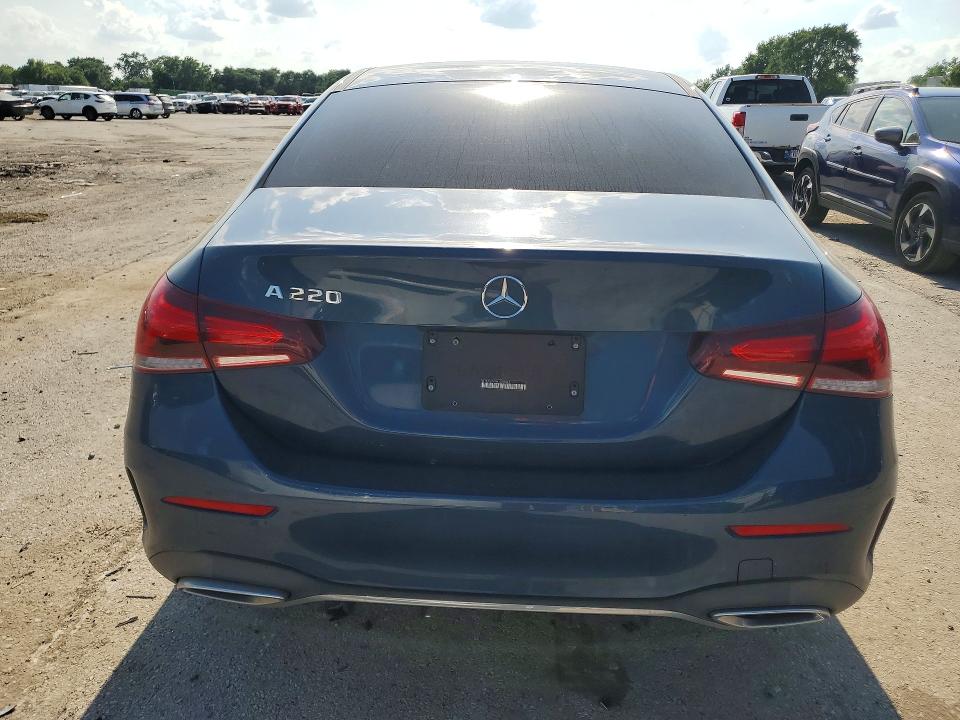 59098786 :رقم المزاد ، W1K3G4EB6LJ218412 vin ، 2020 Mercedes-benz A مزاد بيع