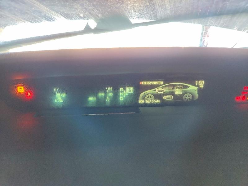 Aukcja sprzedaży 2012 Toyota Prius, vin: JTDKN3DU8C5387302, numer aukcji: 59984366