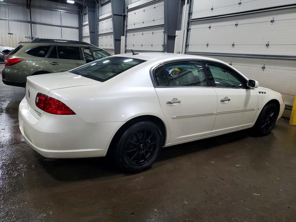 2007 Buick Lucerne მანქანა იყიდება აუქციონზე, vin: 1G4HD57297U225334, აუქციონის ნომერი: 59323496