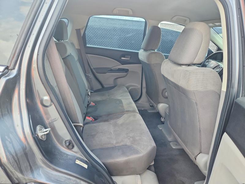 61941026 :رقم المزاد ، 2HKRM3H37DH520037 vin ، 2013 Honda Cr-v مزاد بيع