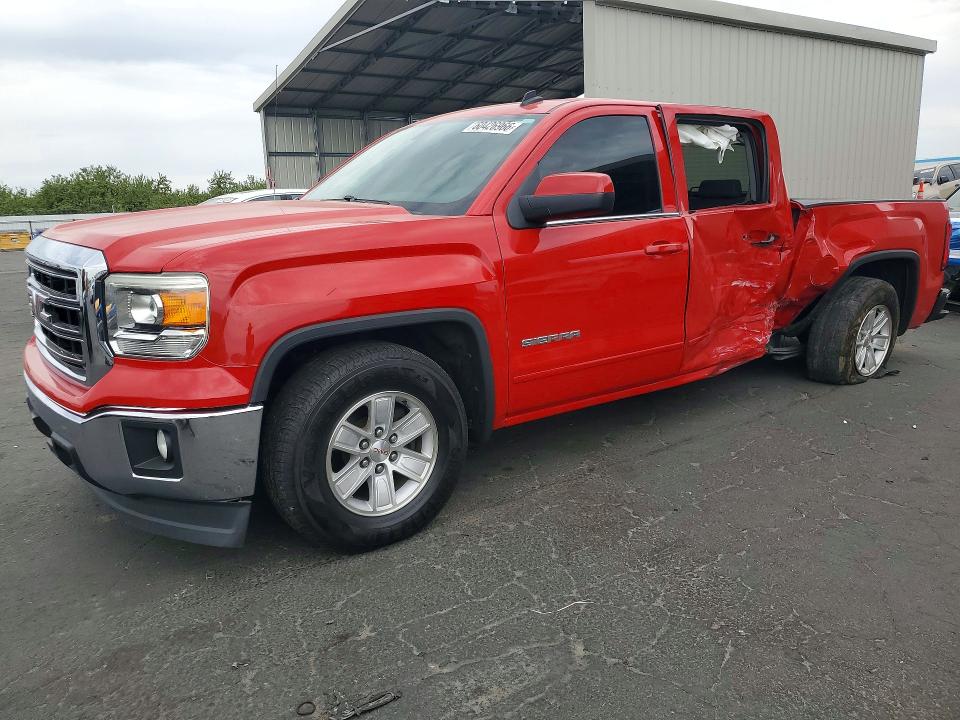 Продажа на аукционе авто 2014 Gmc Sierra, vin: 3GTP1UEC6EG246138, номер лота: 60426966