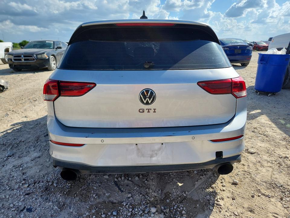 Aukcja sprzedaży 2022 Volkswagen Gti, vin: WVWH87CD4NW158719, numer aukcji: 59720706