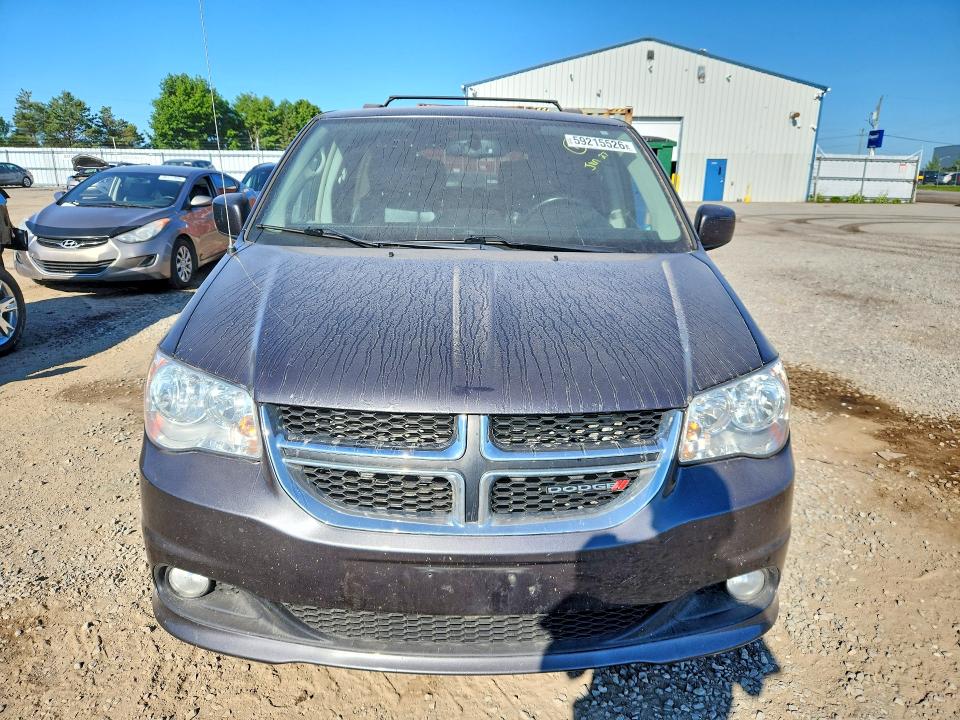 Aukcja sprzedaży 2015 Dodge Grand Caravan, vin: 2C4RDGDG3FR681717, numer aukcji: 59215526