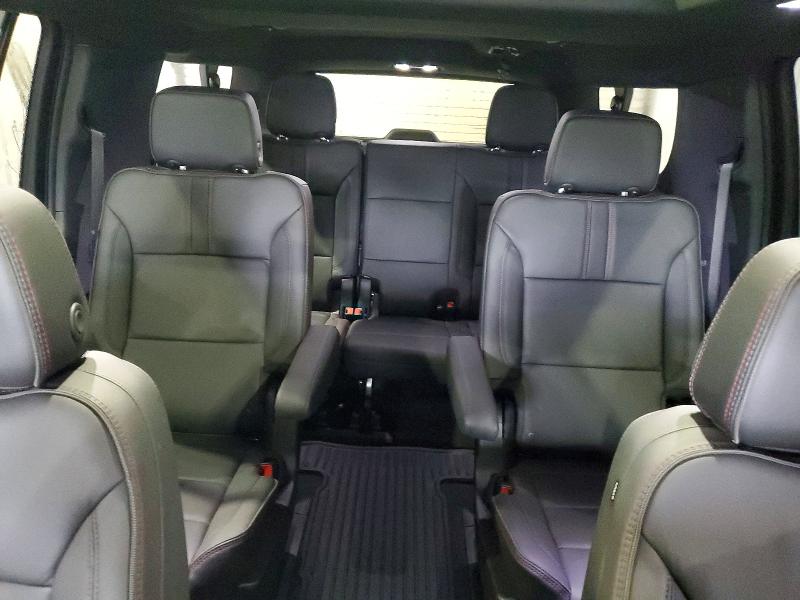 Aukcja sprzedaży 2025 Chevrolet Suburban, vin: 1GNS6ERLXSR271347, numer aukcji: 62201426