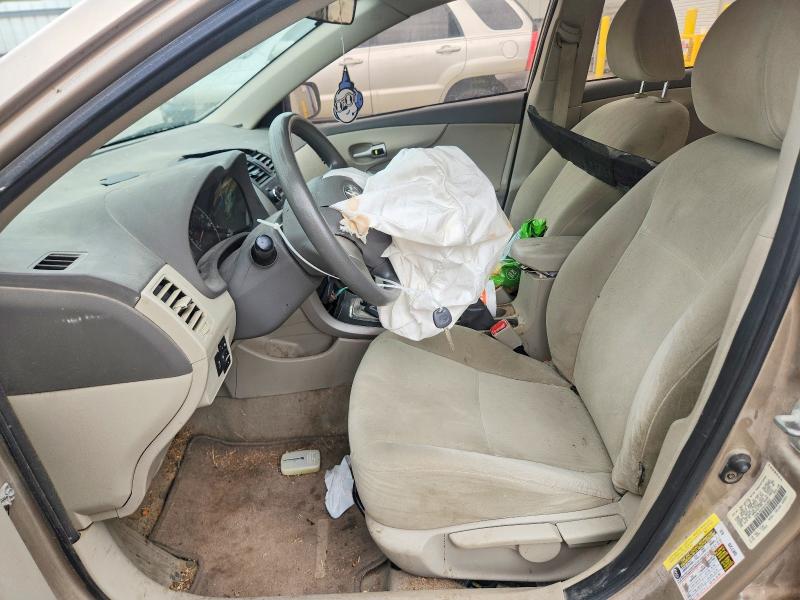 Aukcja sprzedaży 2010 Toyota Corolla, vin: 1NXBU4EE3AZ310609, numer aukcji: 63451266