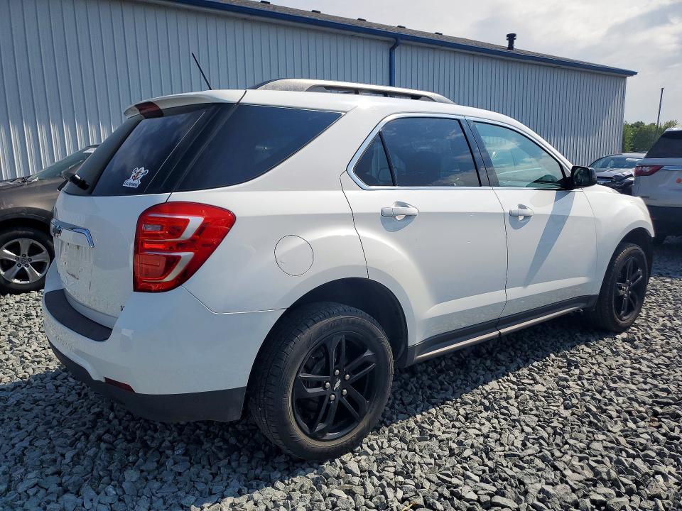 Продаж на аукціоні авто 2017 Chevrolet Equinox, vin: 2GNALCEK6H6141768, номер лоту: 60314696