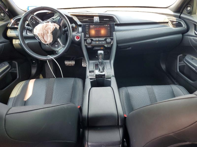 2020 Honda Civic მანქანა იყიდება აუქციონზე, vin: SHHFK7H98LU222323, აუქციონის ნომერი: 59389956