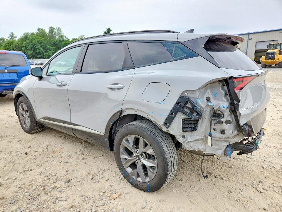 Aukcja sprzedaży 2023 Kia Sportage, vin: 5XYK4CAF7PG044941, numer aukcji: 61023636