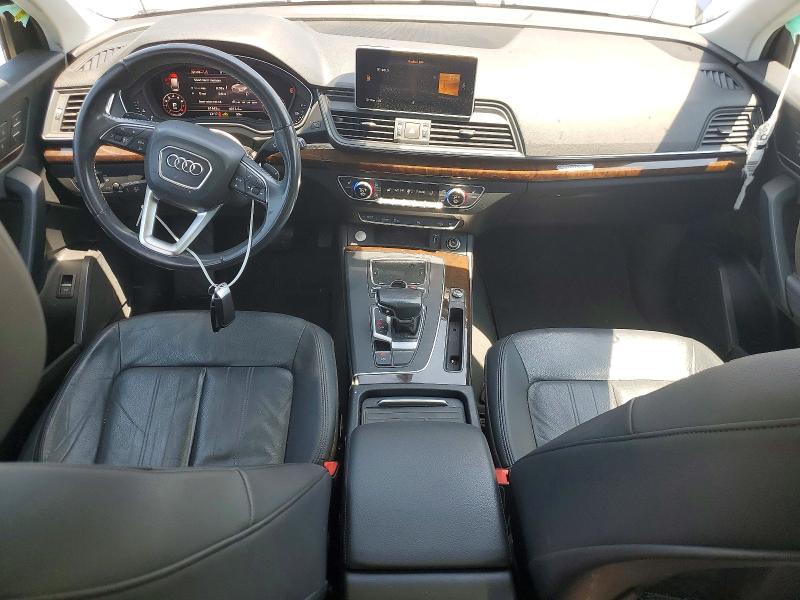 Продаж на аукціоні авто 2019 Audi Q5, vin: WA1BNAFY8K2026389, номер лоту: 59814176