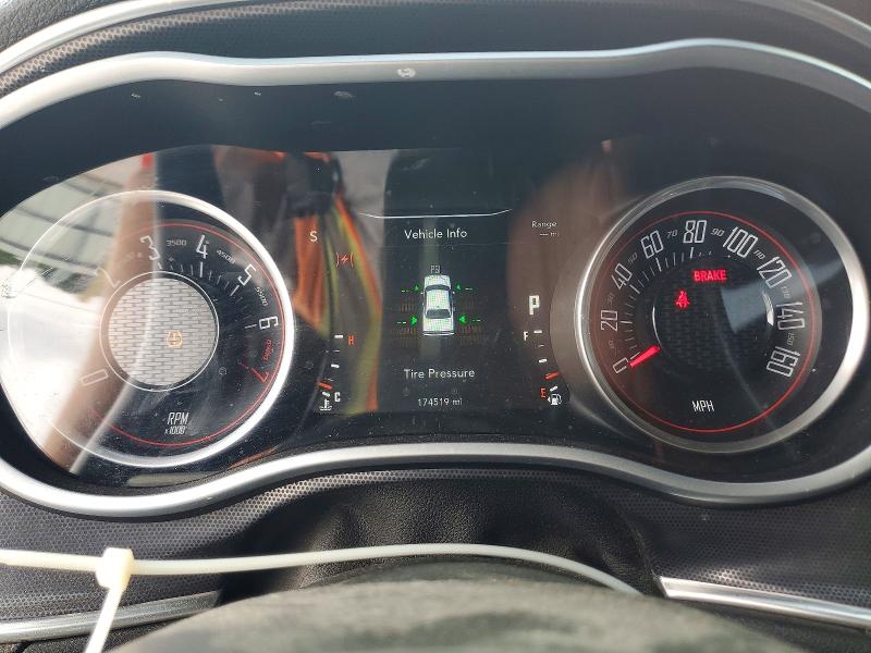 61770276 :رقم المزاد ، 2C3CDZAG0GH316722 vin ، 2016 Dodge Challenger مزاد بيع