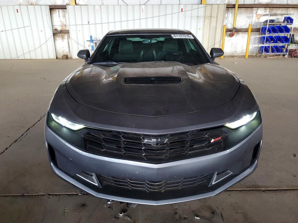 61127216 :رقم المزاد ، 1G1FF1R72M0121352 vin ، 2021 Chev Camaro مزاد بيع