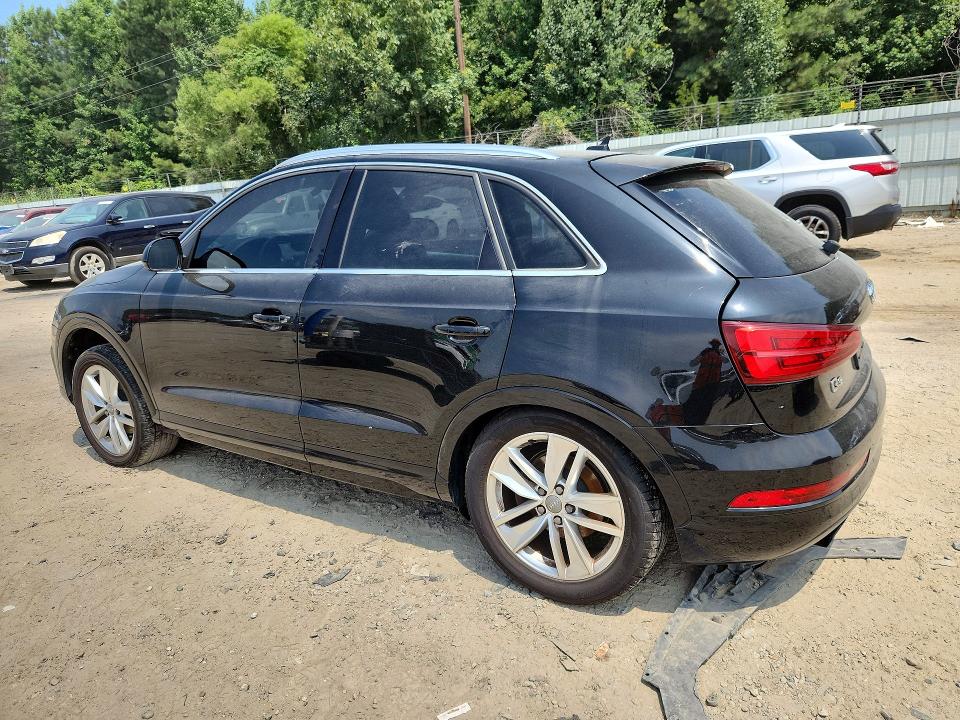 85605795 :رقم المزاد ، WA1EFCFS2GR015727 vin ، 2016 Audi Q3 مزاد بيع