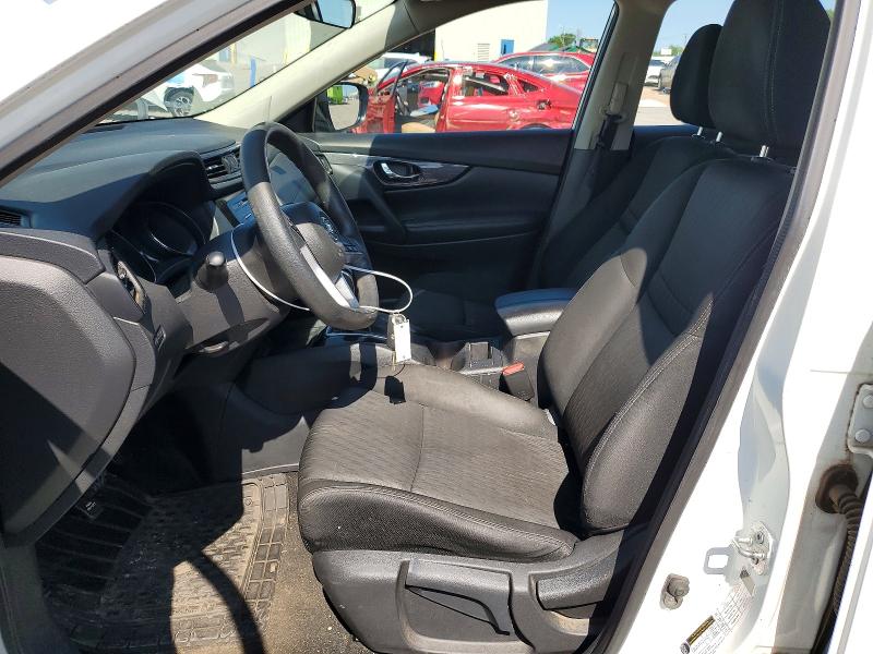 Продажа на аукционе авто 2017 Nissan Rogue, vin: KNMAT2MT7HP512594, номер лота: 59817316