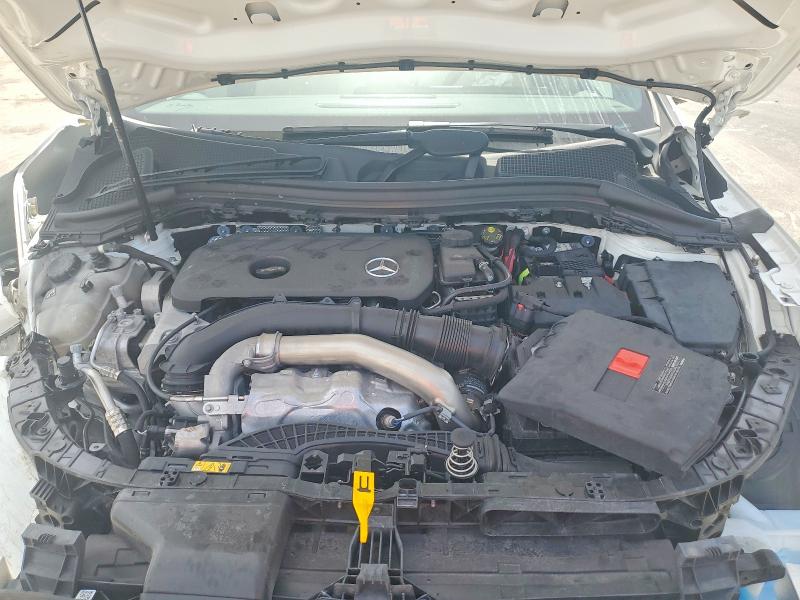 2025 Mercedes-benz Gla მანქანა იყიდება აუქციონზე, vin: W1N4N4GB5SJ684812, აუქციონის ნომერი: 60497506