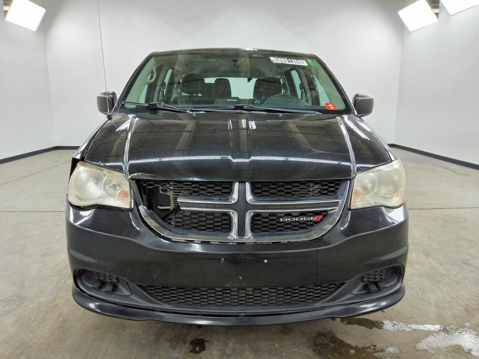 58851306 :رقم المزاد ، 2C4RDGBGXER378581 vin ، 2014 Dodge Grand Caravan مزاد بيع