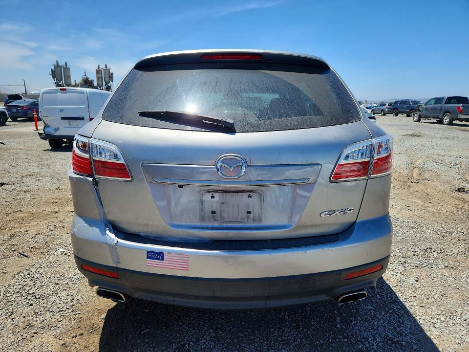 Aukcja sprzedaży 2012 Mazda Cx-9, vin: JM3TB2CV3C0353760, numer aukcji: 60795786