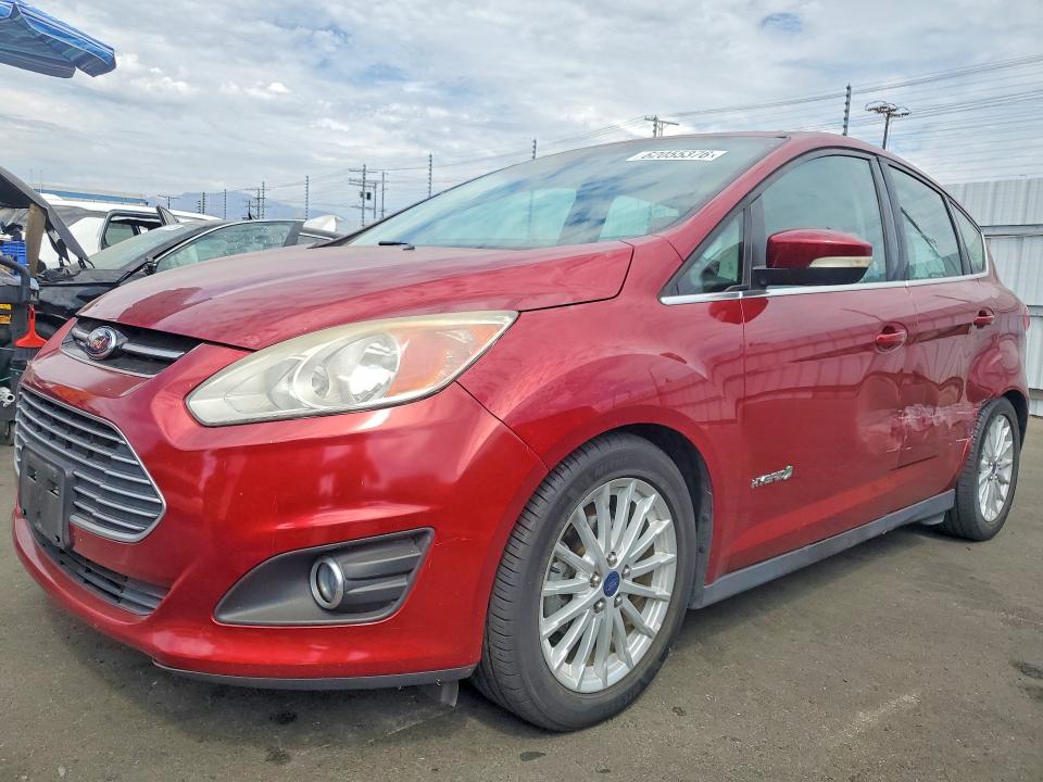 2014 Ford C-max მანქანა იყიდება აუქციონზე, vin: 1FADP5BU6EL507877, აუქციონის ნომერი: 62055376